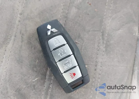 2024 Mitsubishi Outlander Se from USA, damaged, VIN JA4J3VA89RZ048600